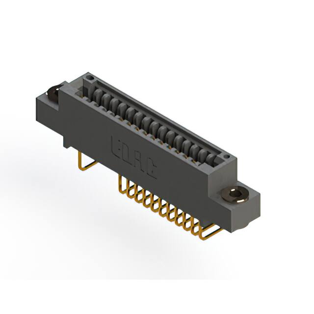 395-016-558-403 EDAC Inc.  Edgeboard Connectors